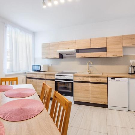 Apartamenty Sun & Snow Port II Колобжег Экстерьер фото