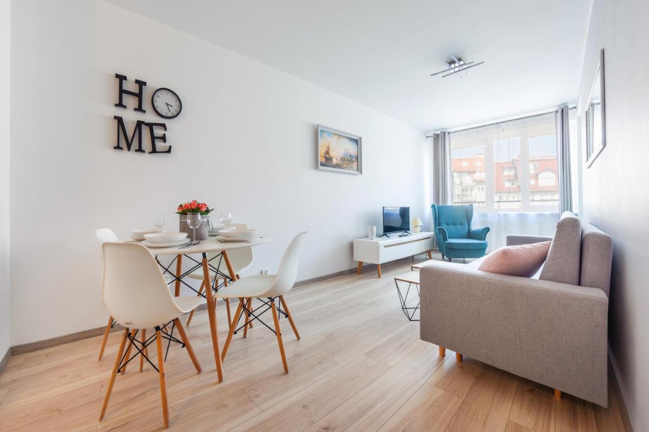 Apartamenty Sun & Snow Port II Колобжег Экстерьер фото