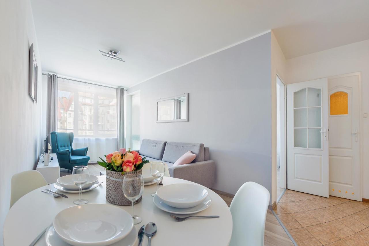 Apartamenty Sun & Snow Port II Колобжег Экстерьер фото