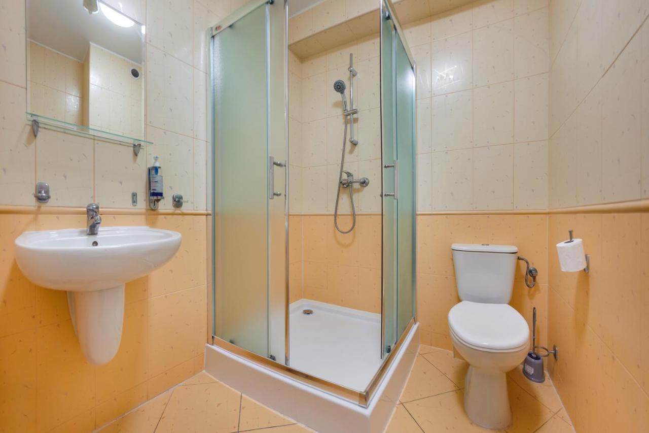 Apartamenty Sun & Snow Port II Колобжег Экстерьер фото