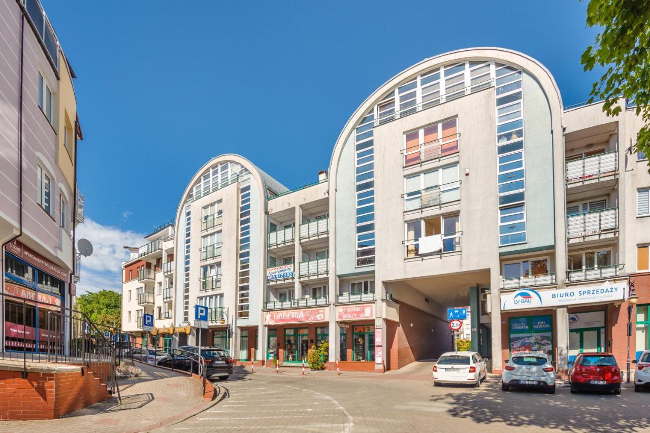 Apartamenty Sun & Snow Port II Колобжег Экстерьер фото