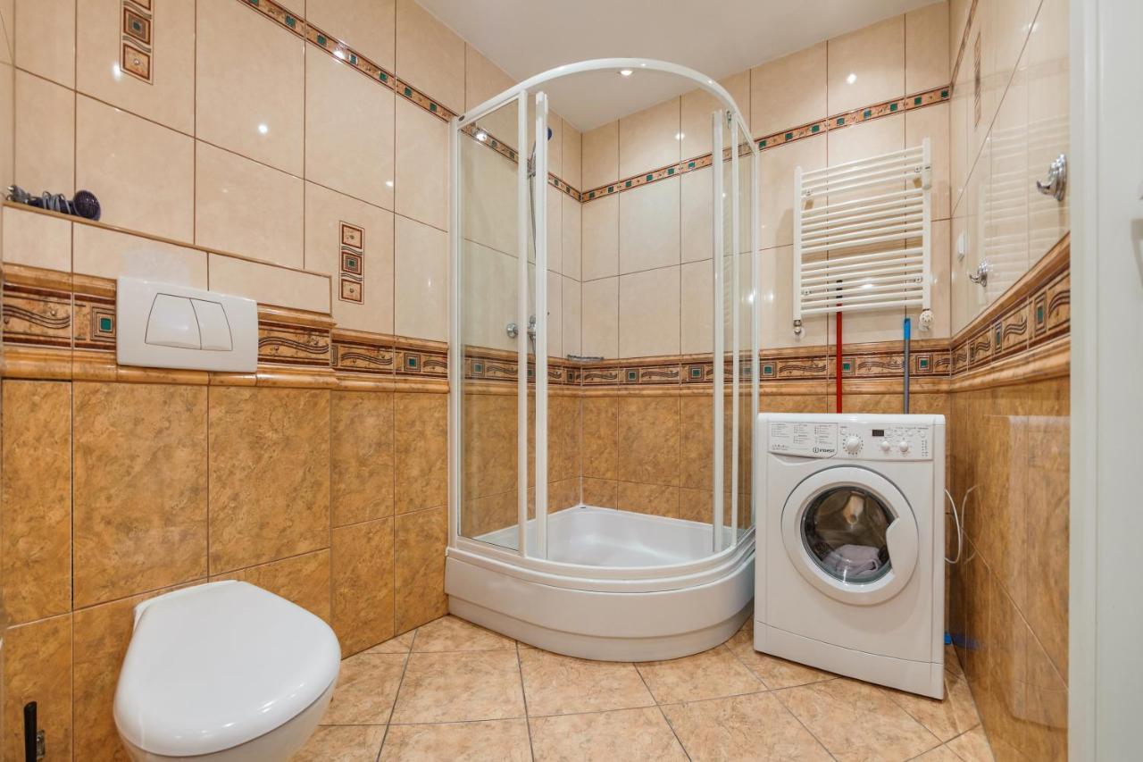 Apartamenty Sun & Snow Port II Колобжег Экстерьер фото