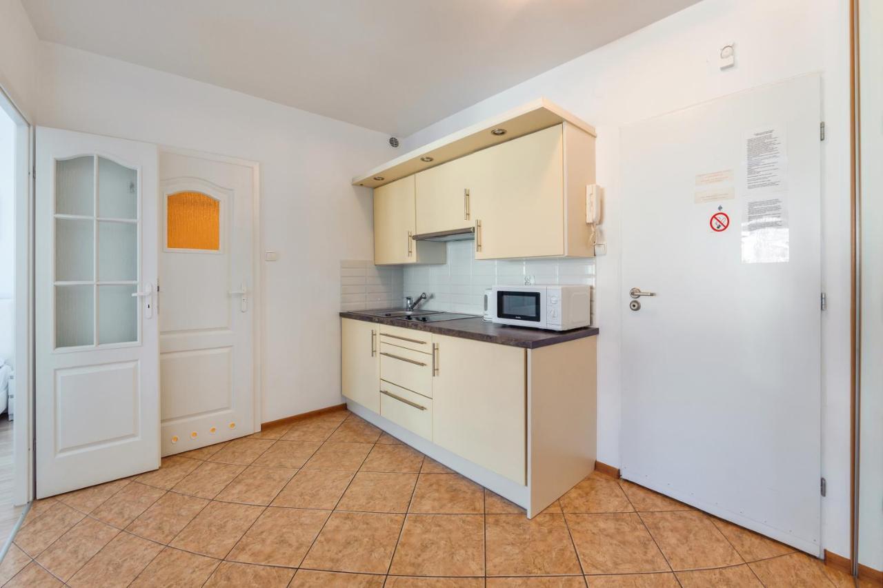 Apartamenty Sun & Snow Port II Колобжег Экстерьер фото