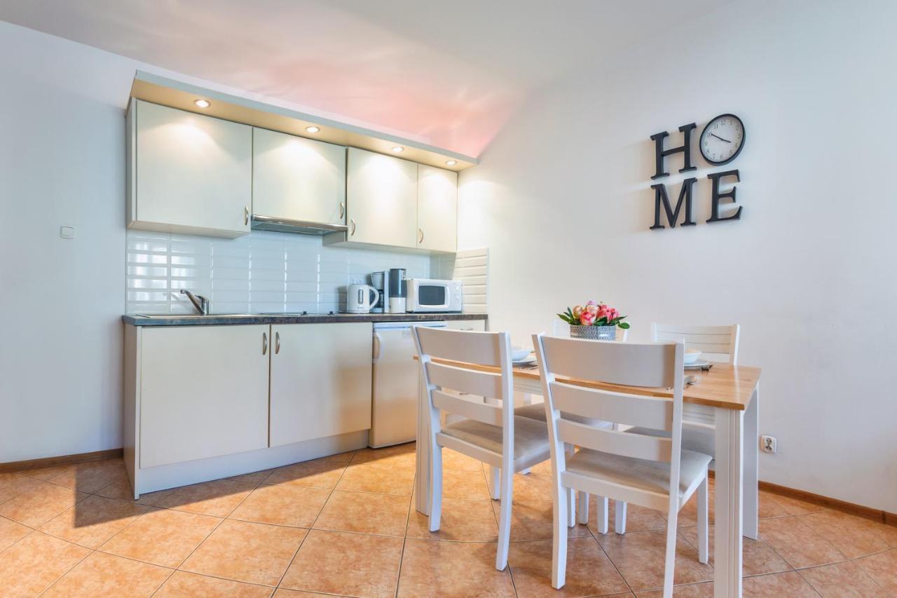 Apartamenty Sun & Snow Port II Колобжег Экстерьер фото