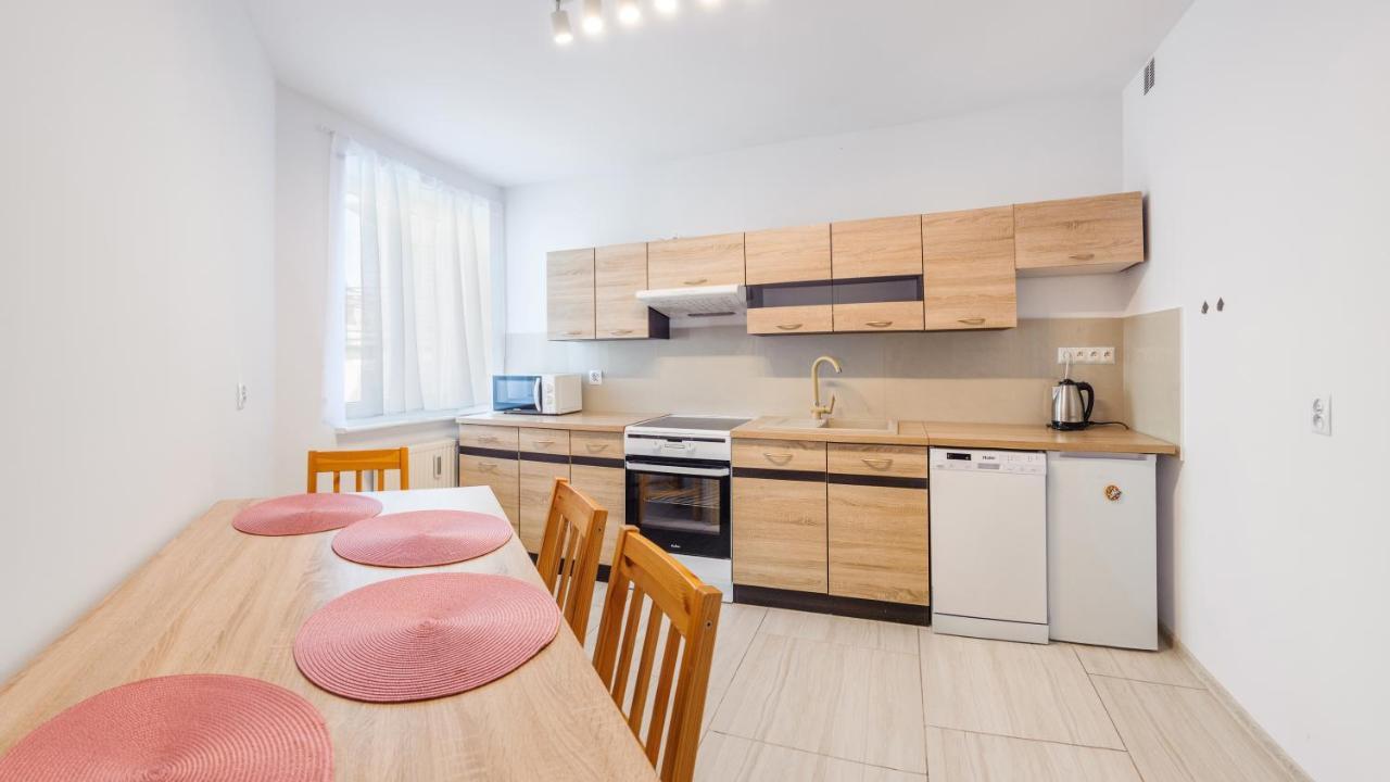 Apartamenty Sun & Snow Port II Колобжег Экстерьер фото
