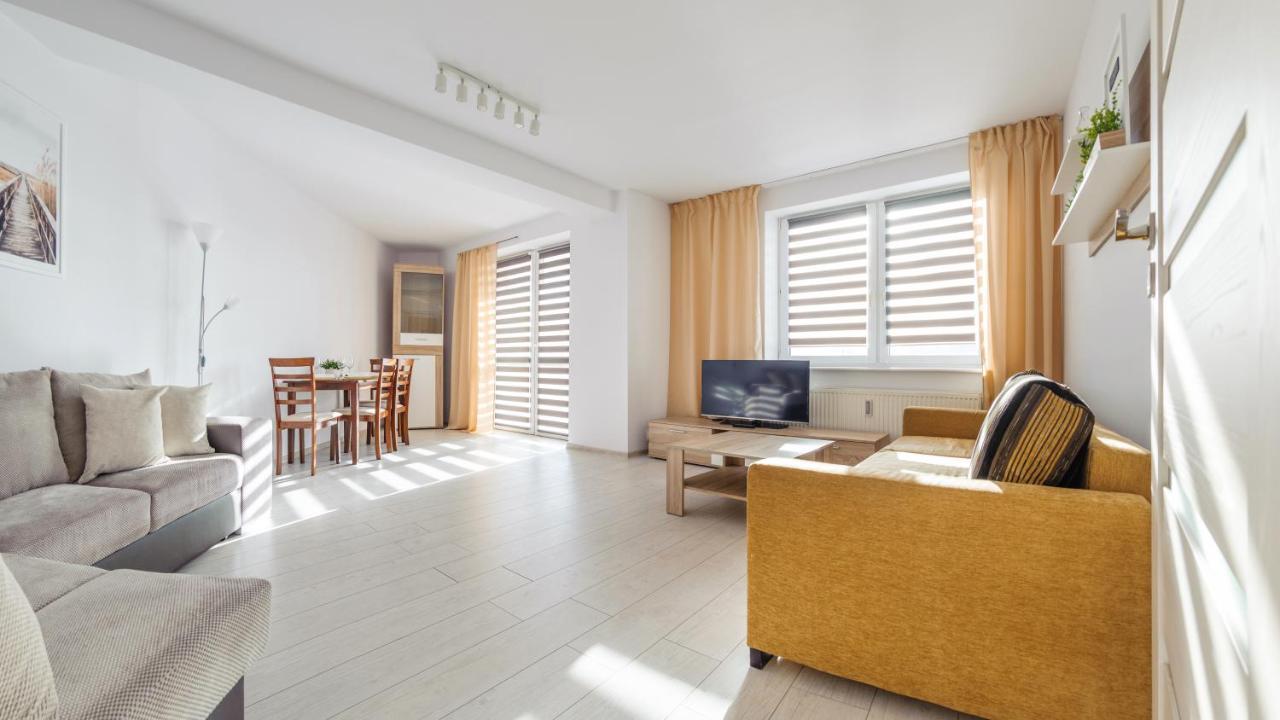 Apartamenty Sun & Snow Port II Колобжег Экстерьер фото